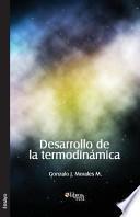 libro Desarrollo De La Termodinamica