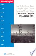 libro Ecosistema De Campo De Dalías (1950 2004)