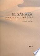 libro El Sáhara