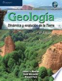libro GeologÍa. DinÁmica Y EvoluciÓn De La Tierra