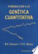 libro Introducción A La Genética Cuantitativa