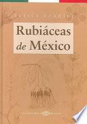 libro Rubiaceas De Mexico
