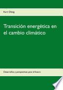 libro Transición Energética En El Cambio Climático