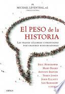 libro El Peso De La Historia