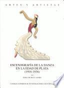 libro Escenografía De La Danza En La Edad De Plata (1916 1936)