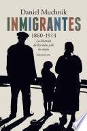 libro Inmigrantes 1860 1914