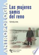 libro Las Mujeres Samis Del Reno
