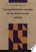 libro Los Movimientos Sociales En Las Democracias Andinas