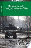 libro Malestar Social Y Desigualdades En Chile