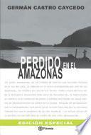 libro Perdido En El Amazonas