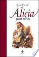 libro Alicia Para Niños