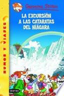 libro La Excursión A Las Cataratas Del Niágara