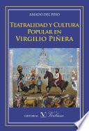 libro Teatralidad Y Cultura Popular En Virgilio Piñera