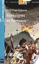 libro Vacaciones En Pompeya