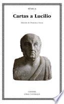 Descargar el libro libro Cartas A Lucilio libro Cartas A Lucilio