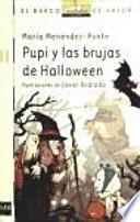 libro Pupi Y Las Brujas De Halloween