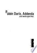 libro Rubén Darío