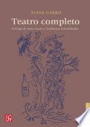 Descargar el libro libro Teatro Completo libro Teatro Completo