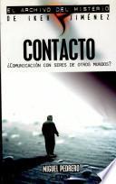 Descargar el libro libro Contacto libro Contacto