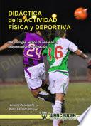 libro Didáctica De La Actividad Física Y Deportiva