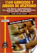 Descargar el libro libro Mil 169 Ejercicios Y Juegos De Atletismo (2 Vol.) libro Mil 169 Ejercicios Y Juegos De Atletismo (2 Vol.)