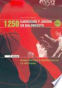 Descargar el libro libro Mil 250 Ejercicios Y Juegos En Baloncesto (3 Vol.) libro Mil 250 Ejercicios Y Juegos En Baloncesto (3 Vol.)