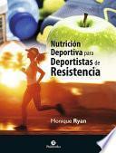 libro Nutrición Deportiva Para Deportistas De Resistencia (bicolor)