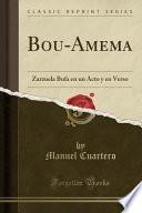 libro Bou Amema
