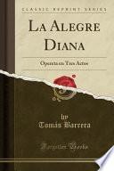 libro La Alegre Diana