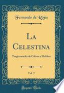 libro La Celestina, Vol. 2