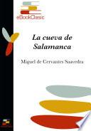 libro La Cueva De Salamanca (anotado)