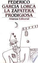 libro La Zapatera Prodigiosa