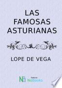 libro Las Famosas Asturianas