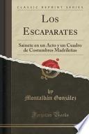 libro Los Escaparates