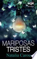 libro Mariposas Tristes (narrativa)