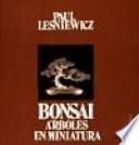 libro Bonsai