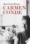 libro Carmen Conde