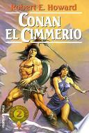 libro Conan El Cimmerio 5. Edición En Rústica