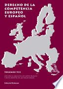 libro Derecho De La Competencia Europeo Y Español