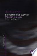 libro El Origen De Las Especies/the Origin Of Species