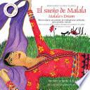 libro El Sueño De Malala (versión Infantil)