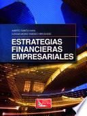 libro Estrategias Financieras Empresariales