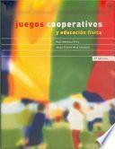 libro Juegos Cooperativos Y EducaciÓn FÍsica