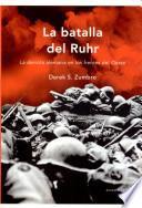 libro La Batalla Del Ruhr