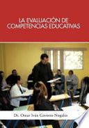 libro La Evaluación De Competencias Educativas