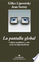 libro La Pantalla Global