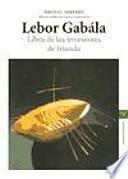 libro Lebor Gabála