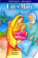 libro Life Of Mary / Vida De Maria