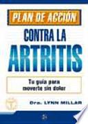 libro Plan De Acción Contra La Artritis