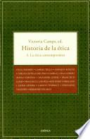 libro Historia De La ética
